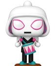 Marvel POP! Vinyl Figur : Holiday S6- Gwen(NTKR) 9 cm