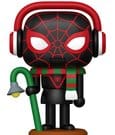 Marvel POP! Vinyl Figur : Holiday S6- Miles(NTKR) 9 cm
