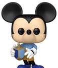 Disney POP! Vinyl Figur : Hanukkah- Mickey(dreidel) 9 cm