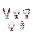 Die Eiskönigin Pocket POP! Vinyl Figuren Snowballs 4 cm Display (12)