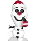 Disney POP! Vinyl Figur : Frozen NH- Olaf 9 cm