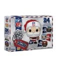 NFL Pocket POP! 24-Tage Countdown-Adventskalender