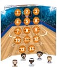 NBA Pocket POP! 14-Tage Countdown-Adventskalender
