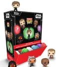 Star Wars Mystery Pocket POP! Vinyl Figuren Kyber Crystals 4 cm Display (12)
