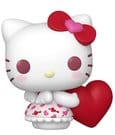 Hello Kitty POP! Sanrio Vinyl Figur Valentine's Day 2027 Hello Kitty 9 cm