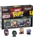 Avengers: Doomsday Bitty POP! Vinyl Figuren 4er-Pack Series 2 2,5 cm