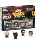 Avengers: Doomsday Bitty POP! Vinyl Figuren 4er-Pack Series 3 2,5 cm