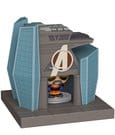 AVD Bitty POP! Towns Vinyl Figur Red Guardian and Avengers Tower