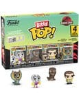 Jurassic Park Bitty POP! Vinyl Figuren 4er-Pack Mr. DNA 2,5 cm