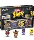 Five Nights at Freddy's Bitty POP! Vinyl Figuren 4er-Pack Series 6 2,5 cm