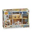 One Piece Bitty POP! Bitty Box Display mit 2 Vinyl Figuren Going Merry