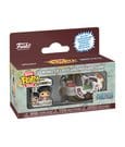 One Piece Bitty POP! Ride Vinyl Figur Thousand Sunny w/Luffy 2,5 cm