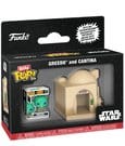 Star Wars Bitty POP! Town Vinyl Figur Cantina