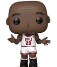 NBA POP! Sports Vinyl Figur Bulls- Michael Jordan (Shrug) 9 cm