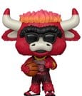 NBA POP! Basketball Vinyl Figur Mascots: Bulls- Benny The Bull 9 cm