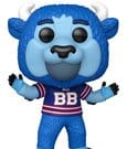 NFL POP! Vinyl Figur Mascots: Bills- Billy Buffalo 9 cm