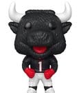 NFL POP! Vinyl Figur Mascots: Texans- Toro 9 cm