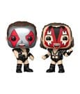 WWE POP! Vinyl Figuren 2er-Pack Ax & Smash 9 cm