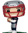 NFL POP! Vinyl Figur Drake Maye 9 cm