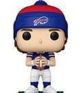 NFL POP! Vinyl Figur : Bills- Josh Allen (Beanie) 9 cm