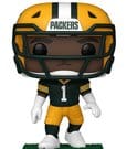NFL POP! Vinyl Figur : Packers - Micah Parsons 9 cm