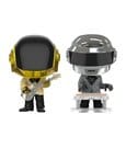 Daft Punk POP! Vinyl Figuren 2er-Pack LYtoD (GL) 9 cm