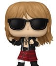 Guns N`Roses POP! Rocks Vinyl Figur Axl Rose (LaLD) 9 cm