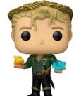 Powerless POP! Books Vinyl Figur Kitt Azer 9 cm