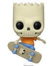 Die Simpsons POP! Animation Vinyl Figur Skeleton Bart 9 cm