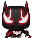 DC Comics POP! Heroes Vinyl Figur Batman Beyond 9 cm