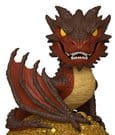 Der Hobbit POP! Deluxe Vinyl Figur Smaug (MT) 9 cm