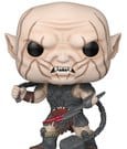 Der Hobbit POP! Movies Vinyl Figuren Azog w/Weapon 9 cm