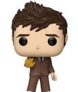 Doctor Who POP! Television Vinyl Figur Tenth Doctor 9 cm