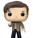 Doctor Who POP! Television Vinyl Figur Eleventh Doctor 9 cm
