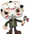 Freitag der 13. POP! Movies Vinyl Figur Doodles- Jason 9 cm