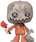 Trick 'r Treat POP! Movies Vinyl Figur Doodles- Sam 9 cm
