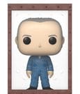 Das Schweigen der Lämmer POP! Movies Vinyl Figur Hannibal 9 cm