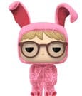 Fröhliche Weihnachten POP! Movies Vinyl Figur Ralphie Bunny PJ 9 cm