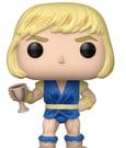 MOTU Vintage POP! Comics Vinyl Figur Prince Adam (Vintage) 9 cm