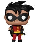 New Batman Adventures POP! Animation Vinyl Figur Robin 9 cm