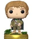 Herr der Ringe POP! Movies Vinyl Figuren Samwise Gamgee (GW) 9 cm