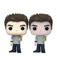 Twilight POP! Movies Vinyl Figuren Edward w/Chase 9 cm Sortiment (6)