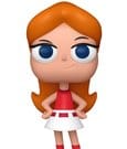 Phineas and Ferb POP! Disney Vinyl Figur Candace 9 cm