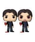 Vampire Diaries POP! Animation Vinyl Figuren Damon w/Chase 9 cm Sortiment (6)