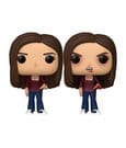 Vampire Diaries POP! Animation Vinyl Figuren Elena w/Chase 9 cm Sortiment (6)