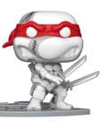 Teenage Mutant Ninja Turtles POP! Vinyl Figur Leonardo 9 cm