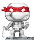 Teenage Mutant Ninja Turtles POP! Vinyl Figur Michelangelo 9 cm