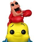 Disney POP! Vinyl Figur : TLM S3- Sebastian & Flounder 9 cm