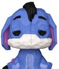 Winnie the Pooh POP! Animation Vinyl Figur Eeyore (Whittled) 9 cm