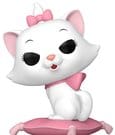 Disney POP! Vinyl Figur : Aristocats- Marie (GL) 9 cm